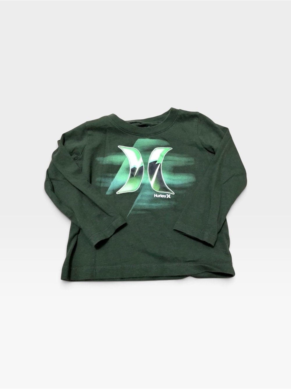 5/$25 Hurley Long Sleeve Tee